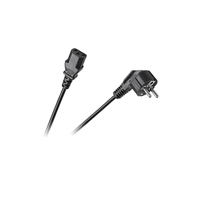 Cablu alimentare PC 1.5m Eco-line Cabletech