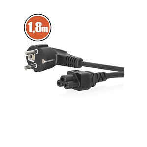 Cablu alimentare pentru notebook-uri 1.8m