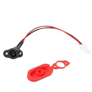 Cablu alimentare si port de alimentare scooter ACCESS SCOOTER1