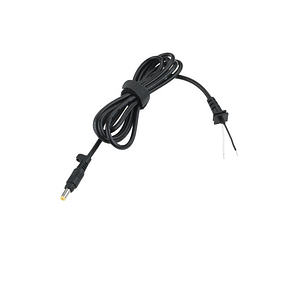 Cablu asamblare cu mufa 4.8x1.7mm 18.5V 4.9A Quer