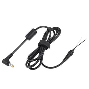 Cablu asamblare cu mufa 5.5x2.5 mm 18.5V 3.8A Quer