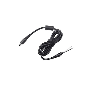 Cablu asamblare cu mufa 6.3x3mm 15V 8A Quer