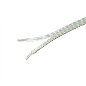Cablu audio 2x2.5mm premium cupru argintat OFC 1m SAL KL 2