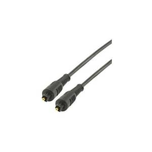 Cablu audio digital Toslink tata - Toslink tata 1m Valueline
