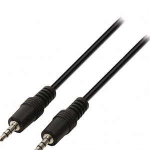 Cablu audio Jack Stereo 3.5 mm tata - Jack Stereo 3.5 mm tata 1.5m VALUELINE
