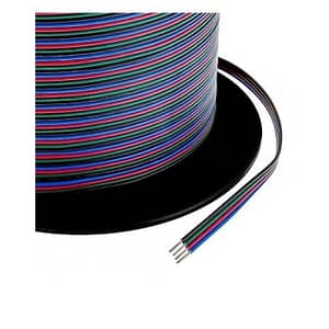 Cablu banda LED RGB 4PIN LED STRIP CABLE SM JST CONNECTOR
