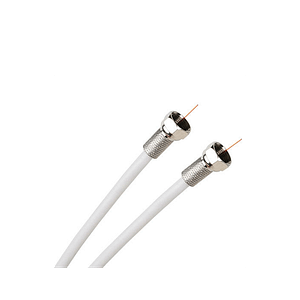 Cablu coaxial 3C-2V mufa F 5m tata-tata