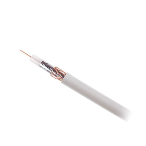 Cablu coaxial 75 ohm 1m la rola Cabletech