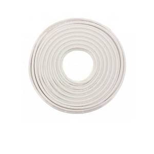 Cablu coaxial RG6 75R fire Cupru ecranat cu folie Aluminiu fire CUPRU 48x0.12 Well