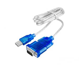 Cablu CONVERTOR USB 2.0 - RS232 1.5m Cabletech