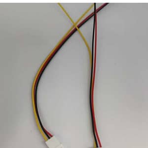 Cablu cu conectori 3pini pas 2.54 mm mama si tata cu fire set 2buc