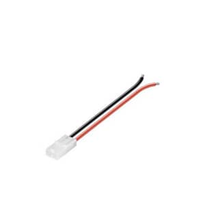 Cablu cu mufa Tamiya tata 14cm Goobay