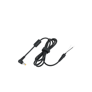Cablu de asamblare cu mufa 5.5x2.5 mm Quer