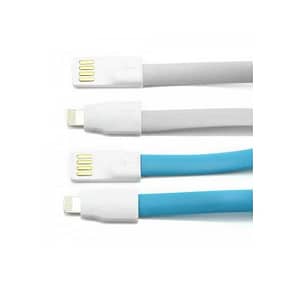 Cablu de date iPhone 5 iPhone 5s iPhone 5c iPhone 6 iPhone 6s iPhone 6plus 90cm diferite culori