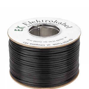 Cablu difuzor 2x1mm SMYP cupru plat cu izolatie PVC Cabletech KAB0574