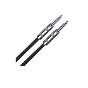 Cablu difuzor 6.3 mm Jack la Jack 10m