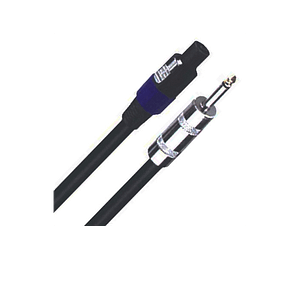 Cablu difuzor 6.3mm Jack la Speakon 15m