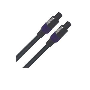 Cablu difuzor Speakon la Speakon 15m