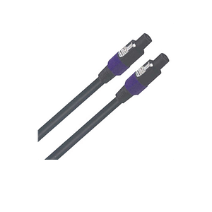 Cablu difuzor Speakon la Speakon 20m
