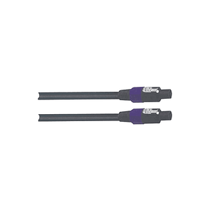 Cablu difuzor SPEAKON-SPEAKON 5m