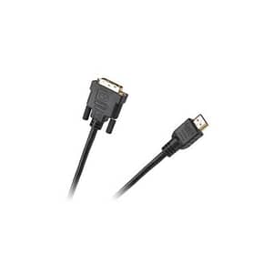 Cablu digital 24+1 DVI-D - Hdmi 1.8m Cabletech