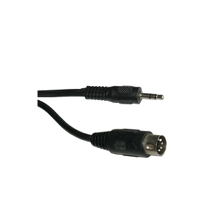 Cablu Din la 3.5 mm Jack 1.2m tata-tata