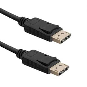 Cablu DisplayPort 1.4 - DisplayPort 1.4 2m QOLTEC 50587