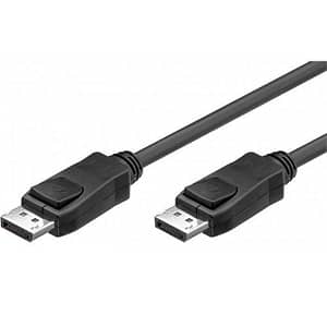 Cablu DisplayPort DP tata la DP tata 1m Goobay