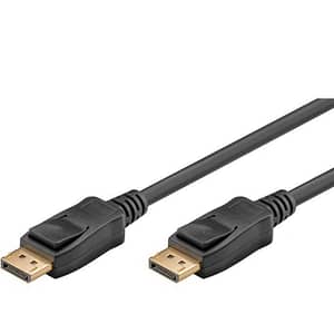 Cablu DISPLAYPORT V1.4 1m 8K 60Hz tata-tata Goobay
