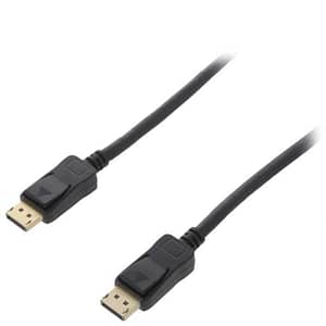 Cablu DisplayPort V1.4 - DisplayPort V1.4 mufa tata in ambele parti 1.5m QOLTEC 50586