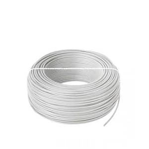 Cablu electric multifilar MYF H05V-K cupru 1x0.5mm alb