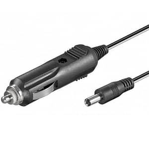 Cablu extensie bricheta auto 5.5x2.1mm 2.5A 1.8m Goobay