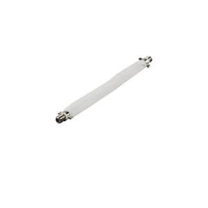 Cablu F antena plat F tata - F mama 20cm Goobay