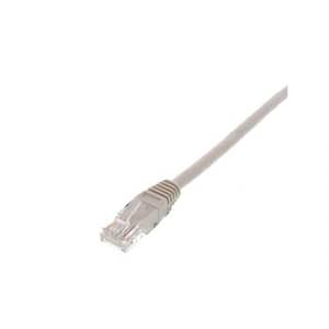 Cablu FTP Cat6 patch cord 3m RJ45-RJ45 ecranat gri Well