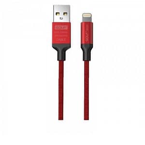 Cablu Golf Soft Iphone 52I rosu
