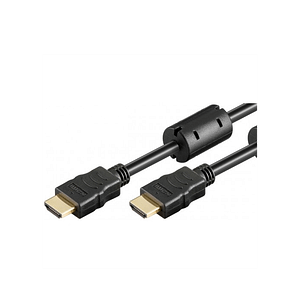 Cablu Hdmi 20m v1.4 3D ARC Full HD cu Ethernet Ferita contacte aurite