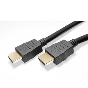 Cablu HDMI 2.1 - HDMI 2.1 2m High Speed + Ethernet eARC 3D 4K/120Hz 8K UHD 4320p 60Hz Goobay 61640