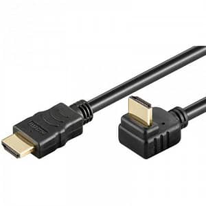 Cablu Hdmi 270 3m 2.0v Ethernet 3D Goobay