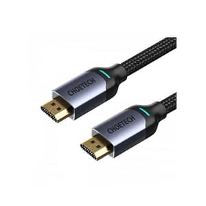 Cablu HDMI - HDMI 2m 8K60Hz 4K144Hz 2K165Hz Choetech XHH01
