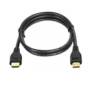 Cablu HDMI v2.1 8K 60HZ 3m HDMI T - HDMI T 4K 144Hz/120Hz/60Hz CA