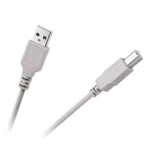 Cablu imprimanta 3m USB-A - USB-B Cabletech