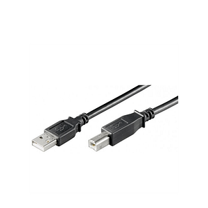 Cablu imprimanta USB 5m USB A la USB B cupru USB 2.0 Hi-Speed Goobay