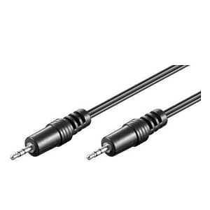 Cablu Jack 2.5 mm 1.5m stereo Goobay