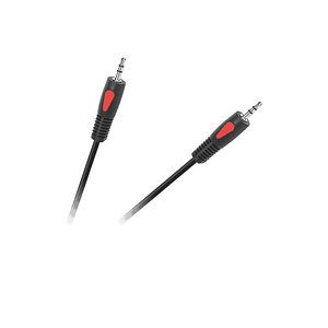 Cablu Jack 3.5 mm 10m Eco-line Cabletech