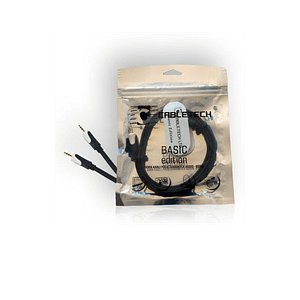 Cablu Jack 3.5 mm stereo 1.8m basic edition Cabletech