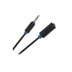 Cablu JACK 3.5 mm tata-mama 3m STANDARD CABLETECH