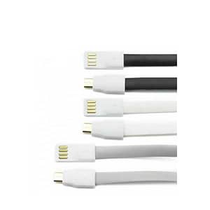 Cablu Micro USB 90cm diferite culori