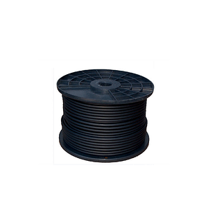 Cablu microfon mono cu bumbac 6mm 1m la rola Cabletech KAB0604