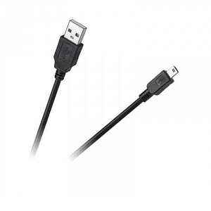 Cablu mini USB tata - USB tata 1m Cabletech