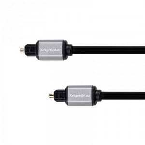 Cablu OPTIC 2m Basic KRUGER&MATZ